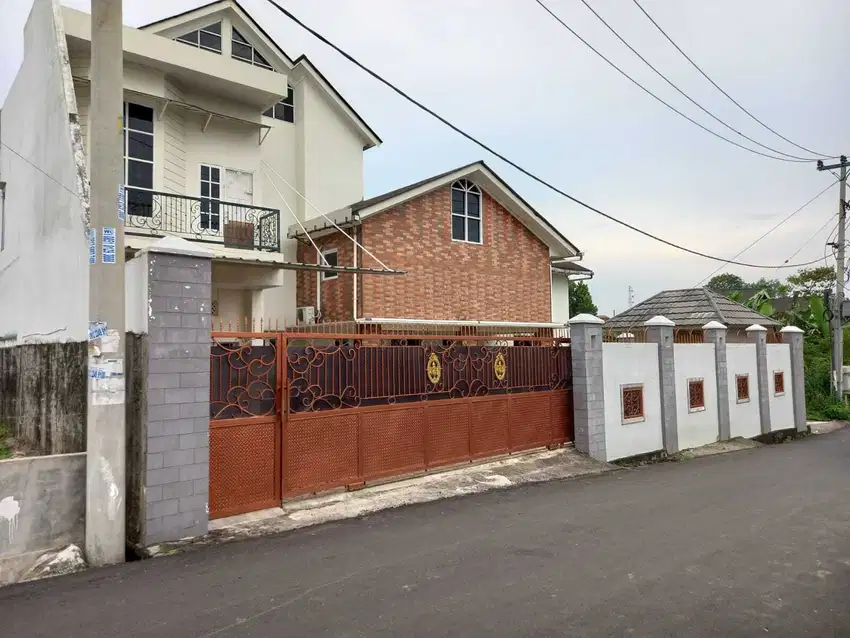 DIJUAL RUMAH MEWAH FULL FACILITY KENTEN PALEMBANG