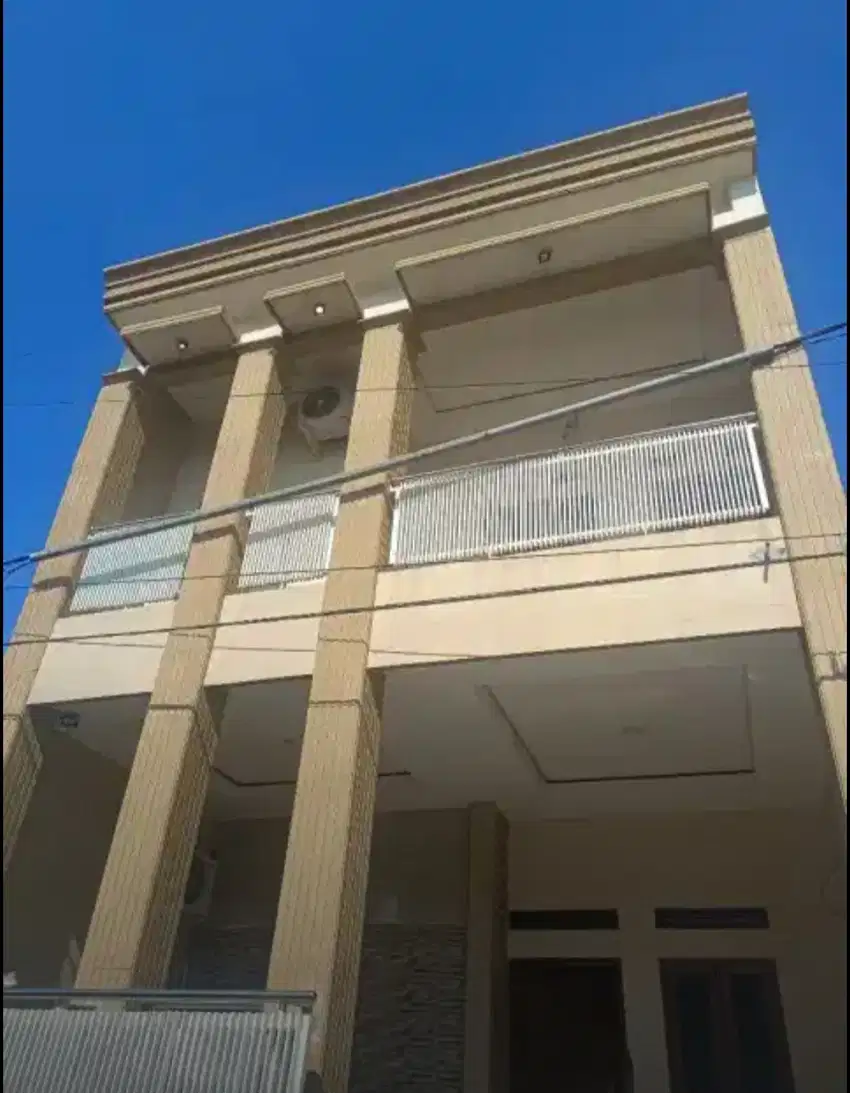 Dijual Rumah Perum Bukit Bambe Sby Barat