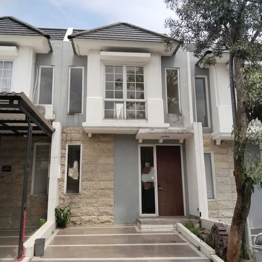 Dijual Rumah Murah SHM di Citragran Cibubur