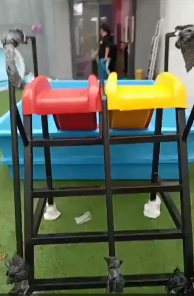 kolam renang fiberglass