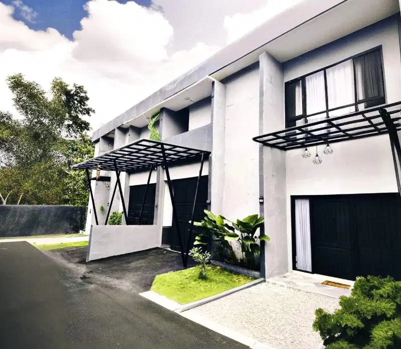 Rumah Baru di Condet Gratis Semi Furnish Berkualitas Jakarta Timur