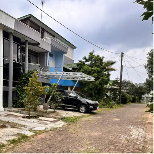 di Jual, Villa Green Apple Blok SM 47