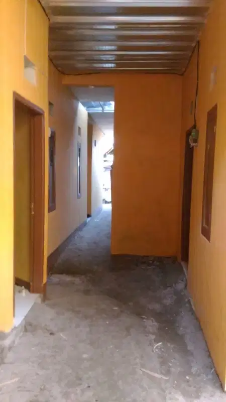 Jual Kost-an aktif 5 pintu Dekat Pintu TOL Buah Batu Bandung