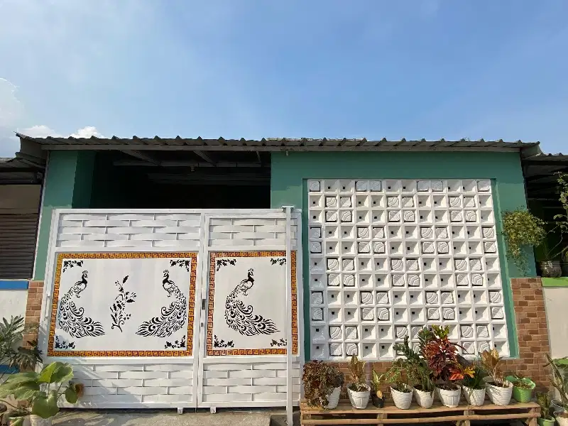 Rumah cicilan developer terjangkau