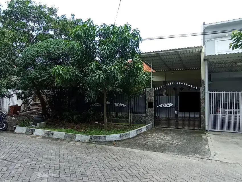 Dijual Rumah Darmo Sentosa Raya Siap Huni