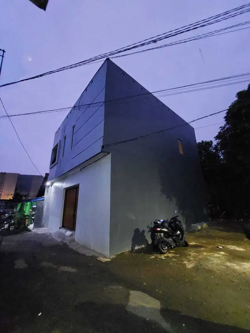 WTS Dijual Kost Premium 2 Lantai+Rooftop Dekat STAN Bintaro