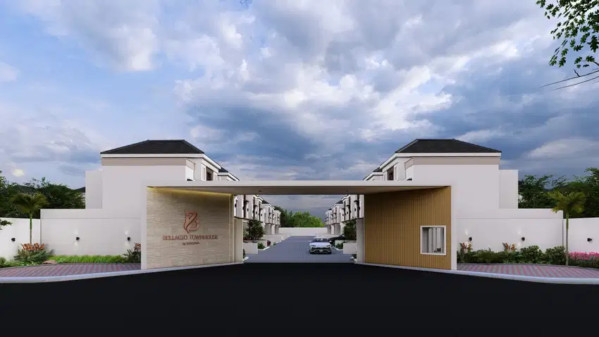 Rumah Classic Modern di Kawasan Ekslusif tengah kota Boyolali