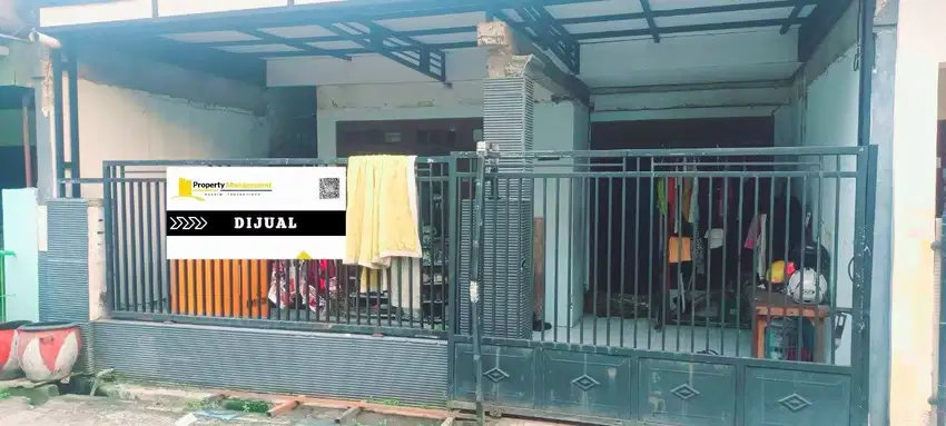 JUAL TERMURAH RUMAH SIDOARJO DELTASARI INDAH TAMAN WARU SIDOARJO