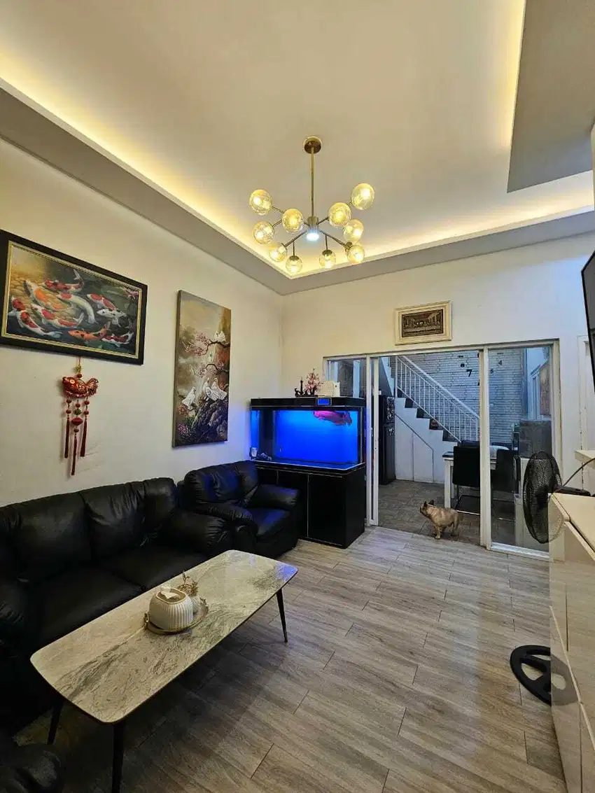 Dijual Rumah Siap Huni, At Cluster Angelonia Permata Medang
