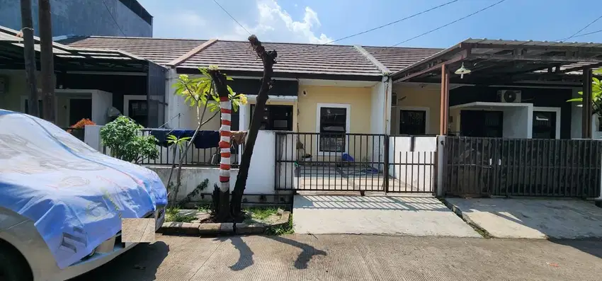 Rumah Termurah dan Masih Bisa Nego Badai di Taman Kopo Katapang