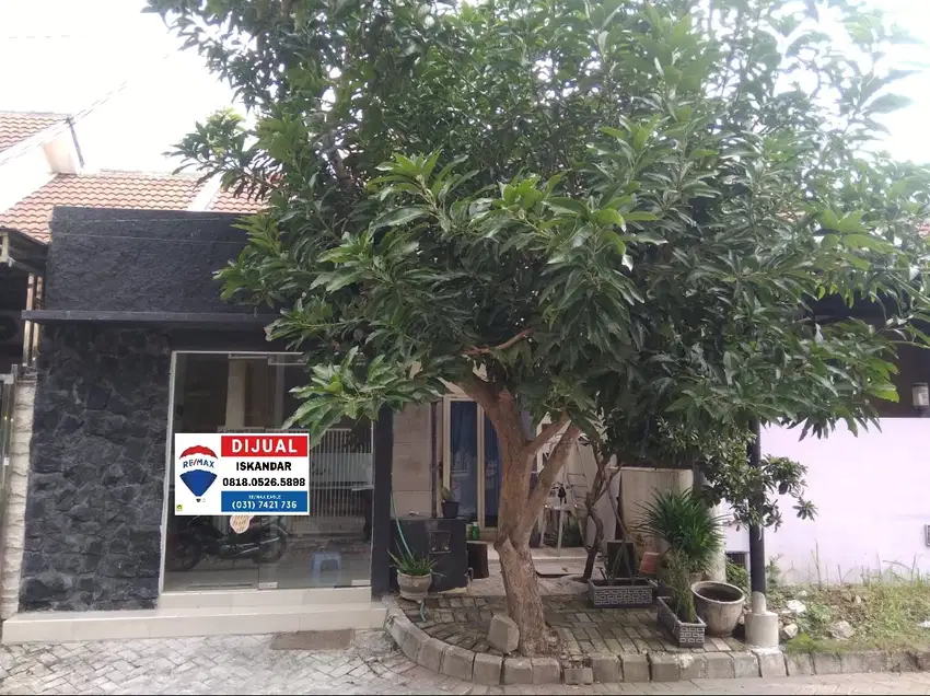 Dijual Rumah Wisata Regency Mbagkingan Sby