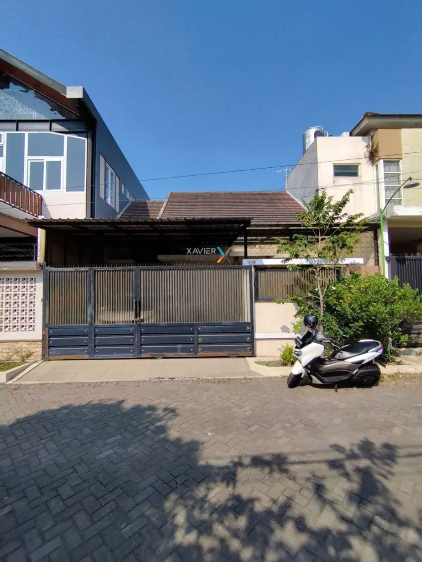 Dijual Rumah Siap Huni Dekat Hotel Grad Mercure Panji Suroso, Malang