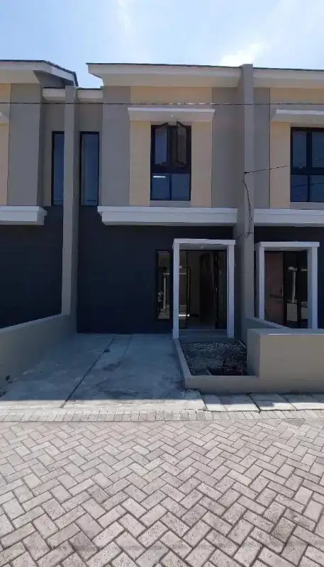 Rumah 3 kamar Tidur, Waru Sidoarjo