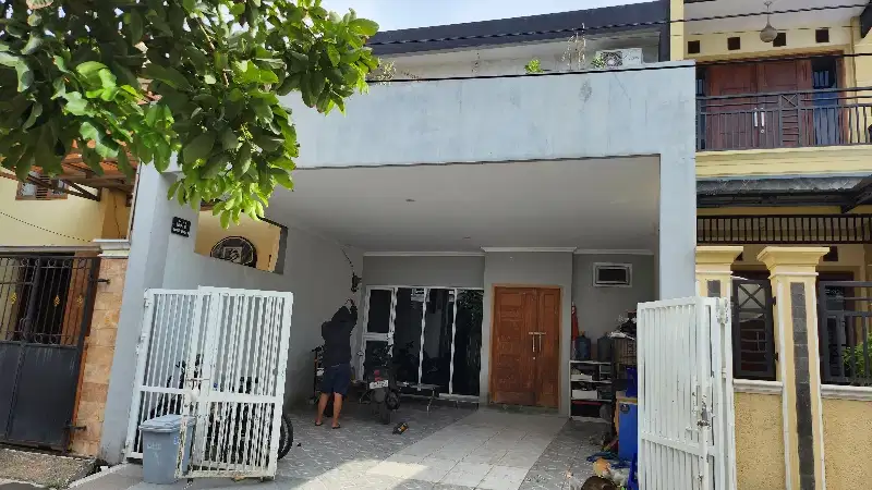 Komplek Marinir Pondok Kelapa