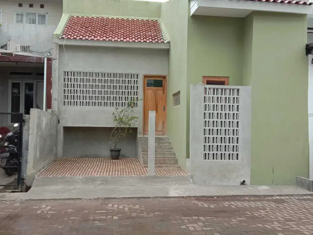 Jual rumah kostan baru di Puri Indah Jatinangor