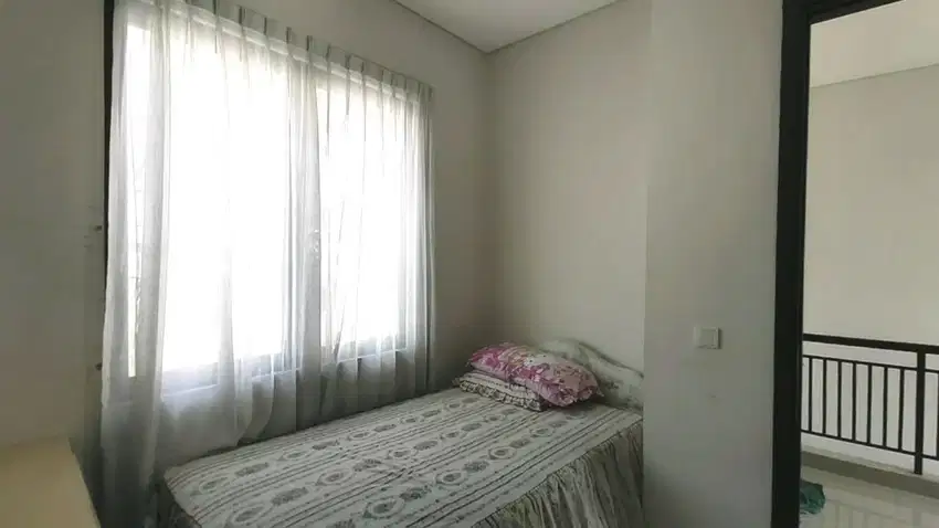 Disewakan Rumah di Cluster Illustria, The Eminent Fully Furnished