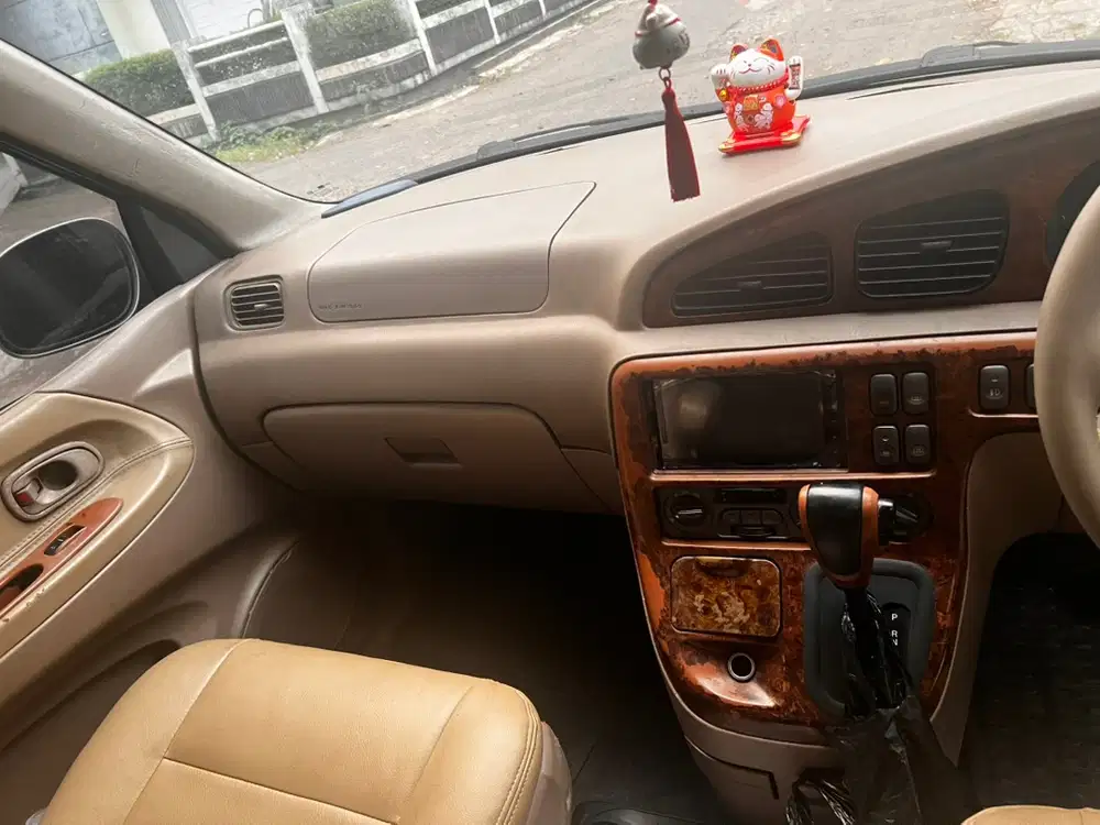 Kia Carnival 2000 Diesel