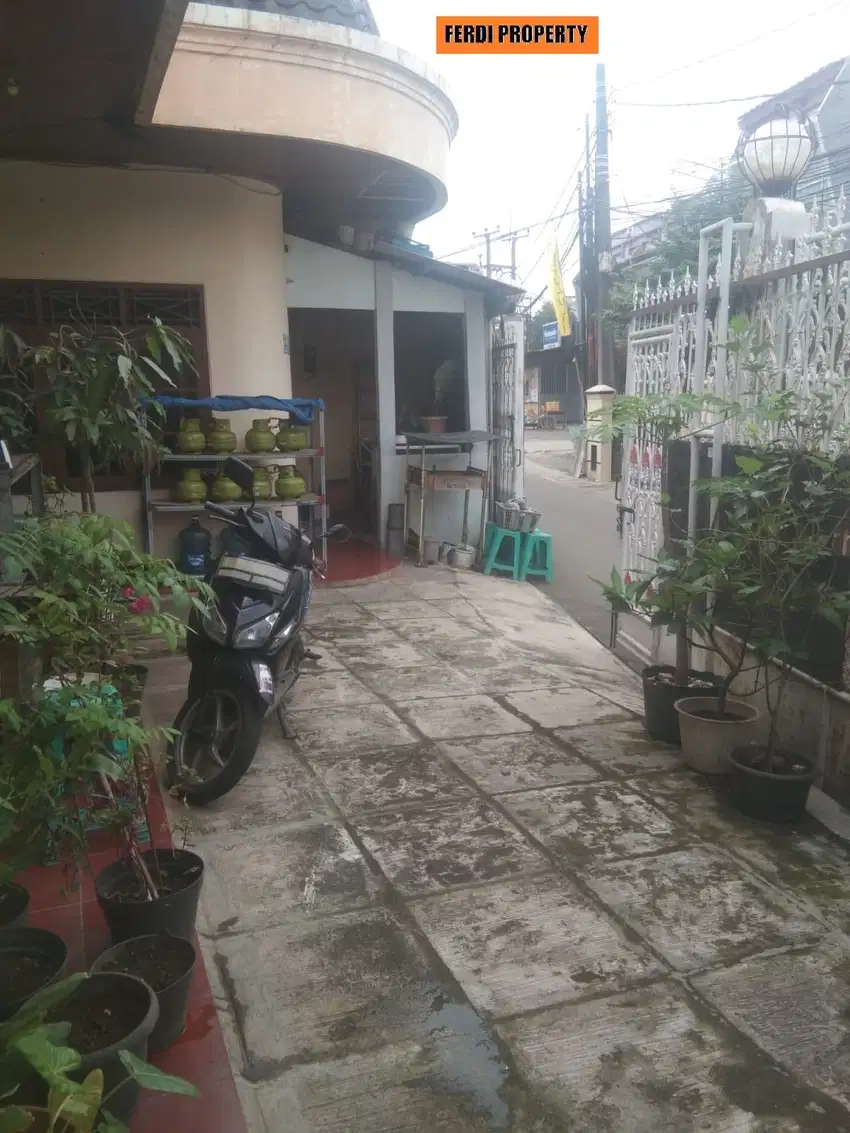 Rumah Rapi Siap Huni Sukmajaya Depok