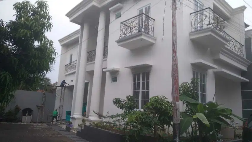 Dijual rumah ciracas jaktim, siap huni strategis harga murah