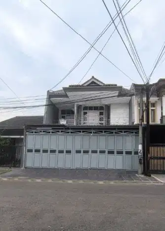 Rumah Struktur Bagus dan Kokoh di Sumber Sari