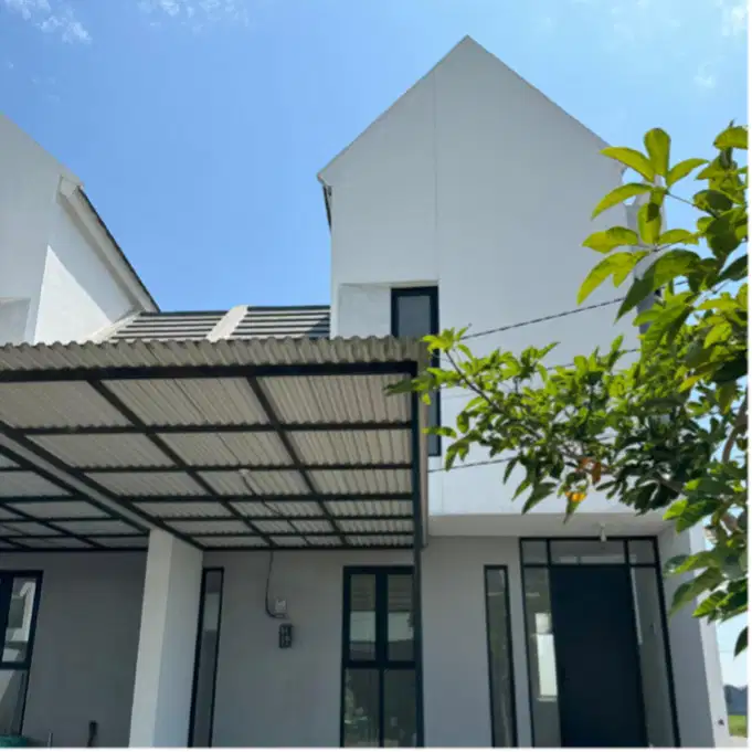 RUMAH 2 LANTAI BERKUALITAS SUKODONO