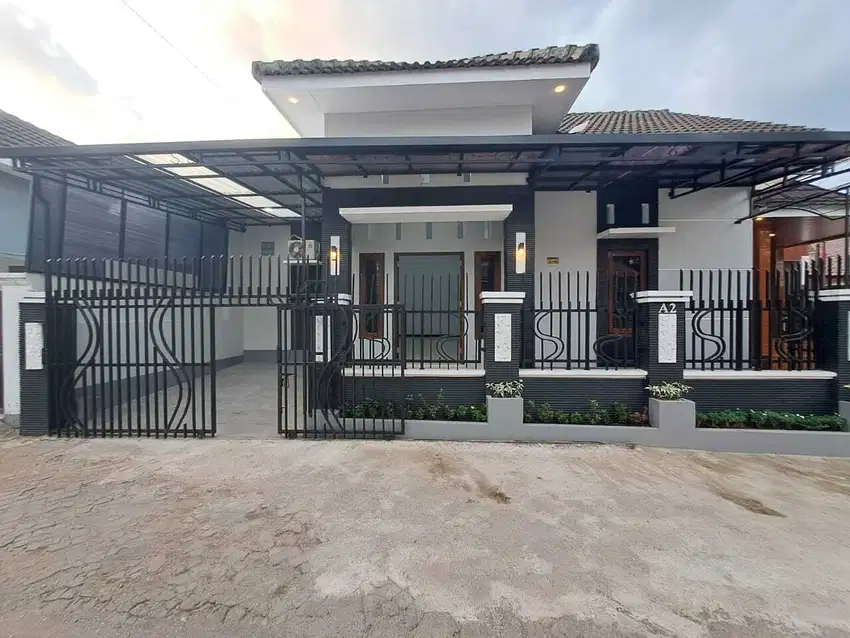 Dijual rumah siap huni dalam Perumahan di Maguwoharjo Depok Sleman