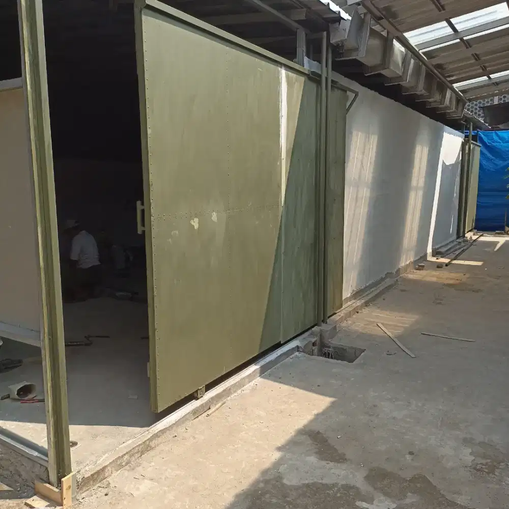 DISEWAKAN MURAH GUDANG/WORKSHOP LOKASI STRATEGIS