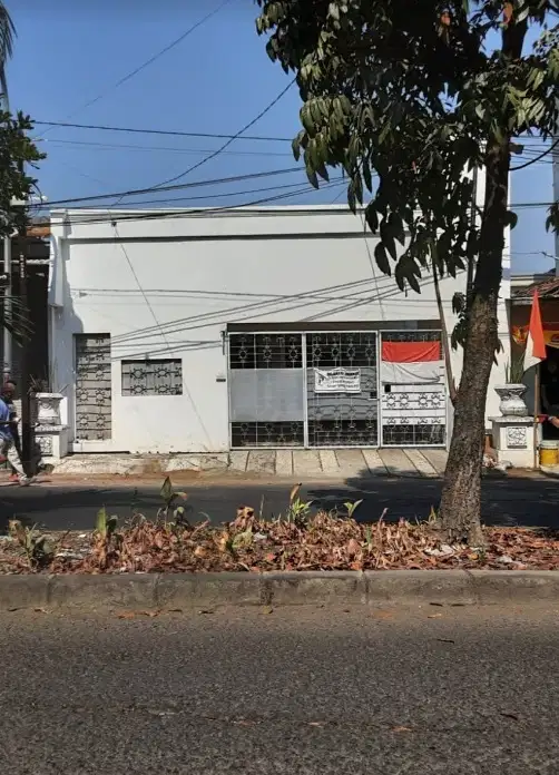 Disewakan Rumah Di Raya Darmo Baru Barat