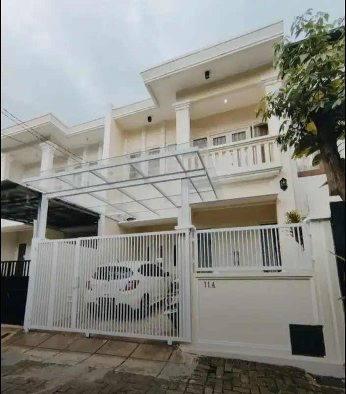 Rumah Dijual Di Komplek Kebagusan Pasar Minggu Jakarta Selatan
