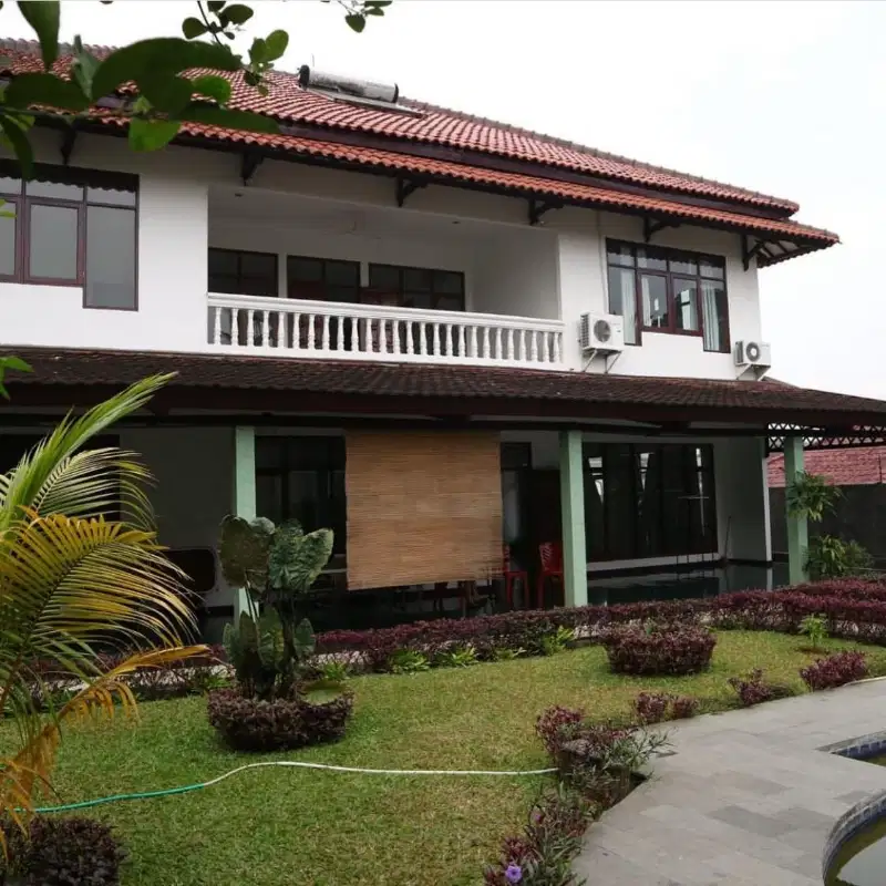Dijual Rumah Siap huni nan asri di Pejaten barat Jakarta selatan