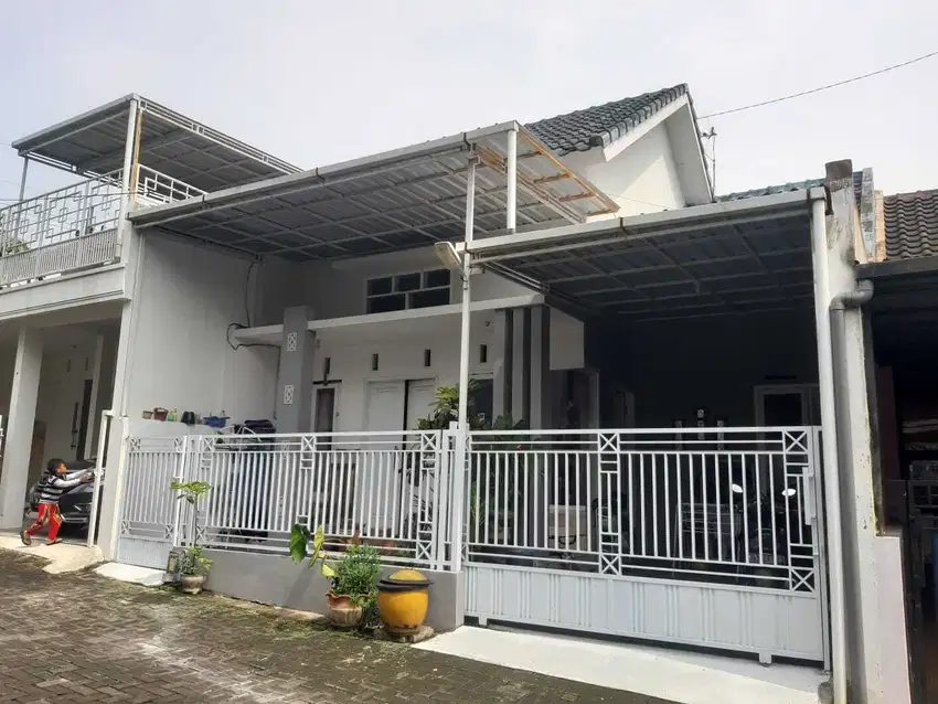 Rumah Pandanwangi Blimbing Kota Malang