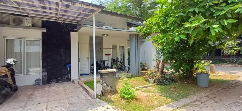 HOT SALE Rumah posisi hook SHM dkt station Jurang Mangu Bintaro CL 252