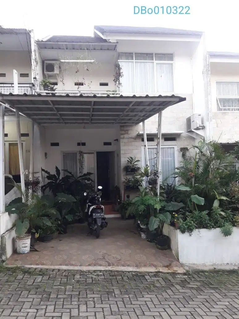 Dijual Cepat Rumah Demi Furnish Siap Huni di Green Park Residence, Pd.