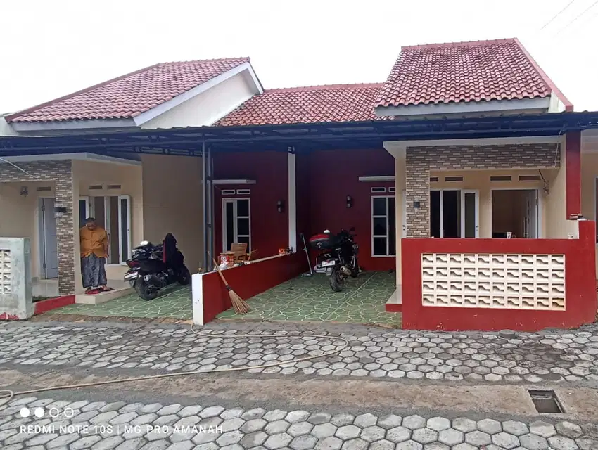 Rumah Siap Huni diCitayam Tanpa DP Cukup 2jt all-in