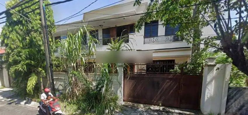Rumah siap huni