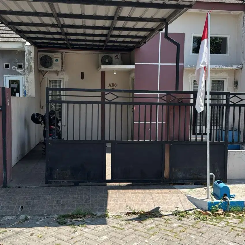 Jual Murah Perumahan Jasa Marga Green Residence Candi Sidoarjo