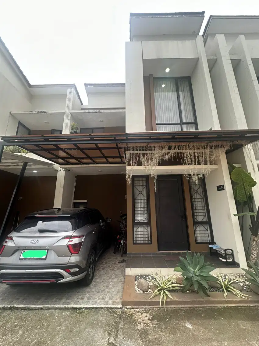 Dijual Rumah Area Pondok Aren, dekat ke Stasiun Pondok Ranji & Mitra10