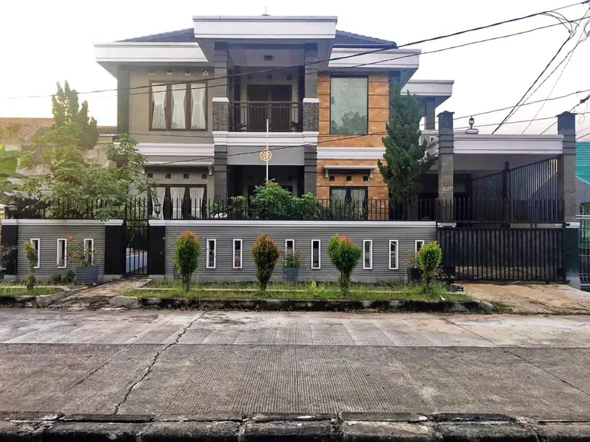 Rumah 2 Lantai Pondok Kopi Duren Sawit