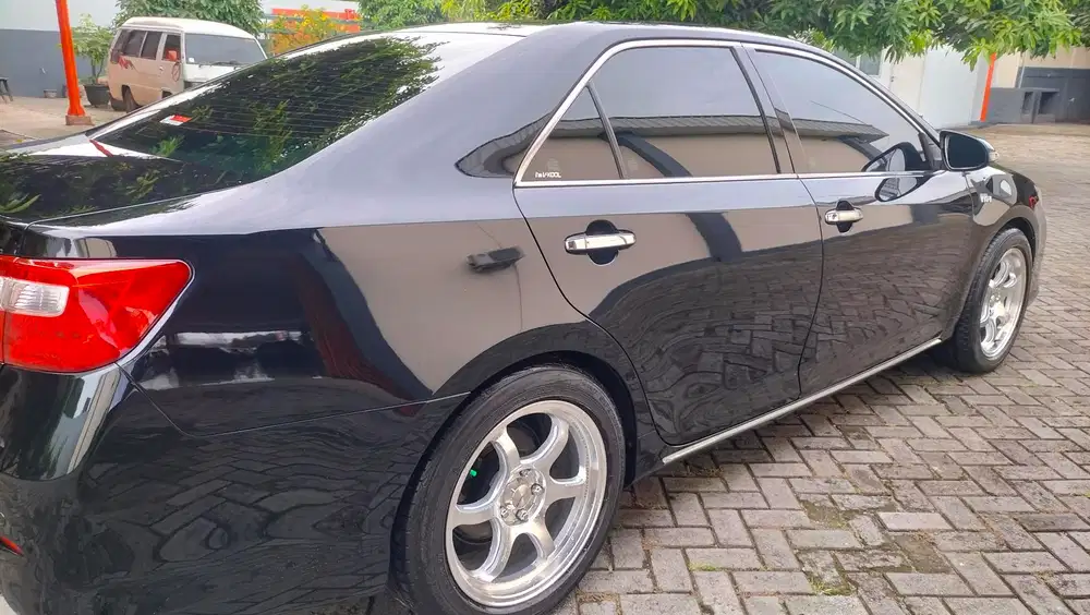 Toyota Camry 2013 Bensin