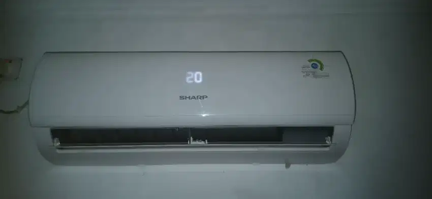 Dijual AC SHARP 1PK
