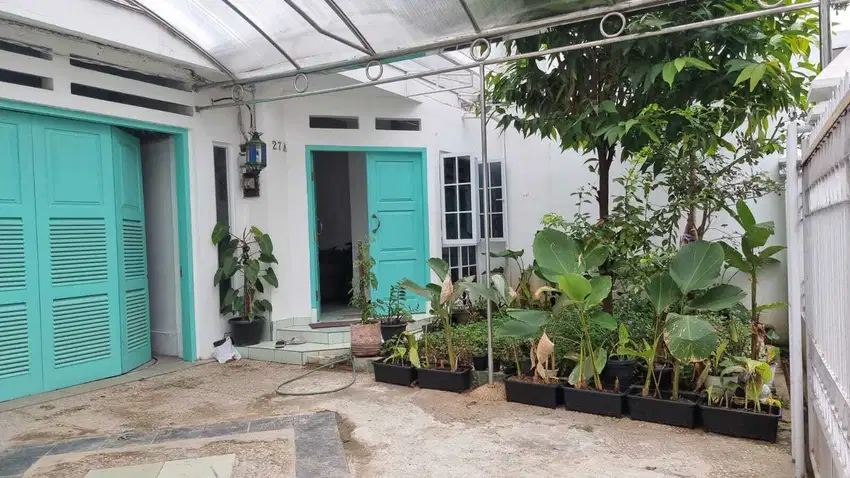 Hot Sale Rumah Strategis Siap Huni Jakarta Selatan