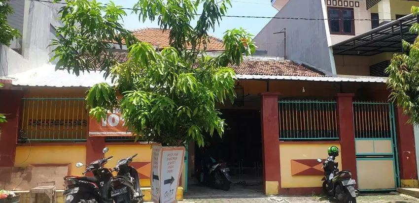 Rumah Dijual :  Jl. Seteran Serut, Semarang