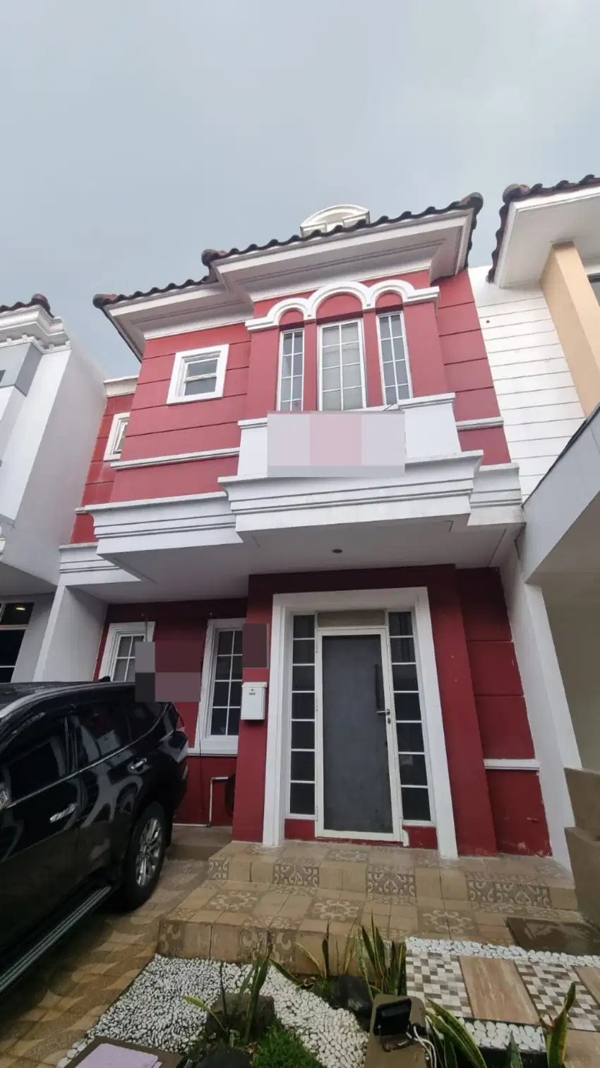 DIJUAL RUMAH DI MALIBU GADING SERPONG