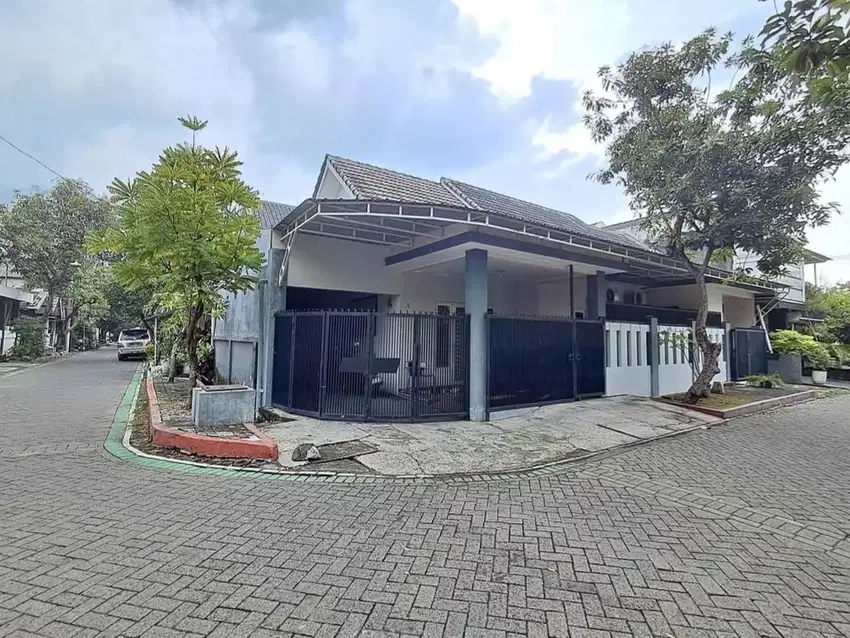 7. DIJUAL RUMAH HOOK PONDOK ROSAN WIYUNG SURABAYA