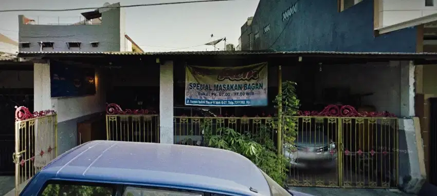 JUAL RUMAH DI DARMO INDAH SURABAYA (Tjin2Area)