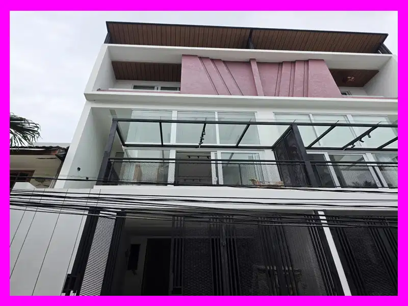 dhyana Rumah baru uk 5x15m di muara karang jakarta utara
