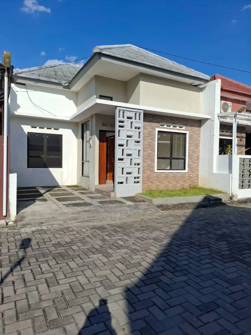 DI JUAL RUMAH READY UNIT DI GENTAN BAKI