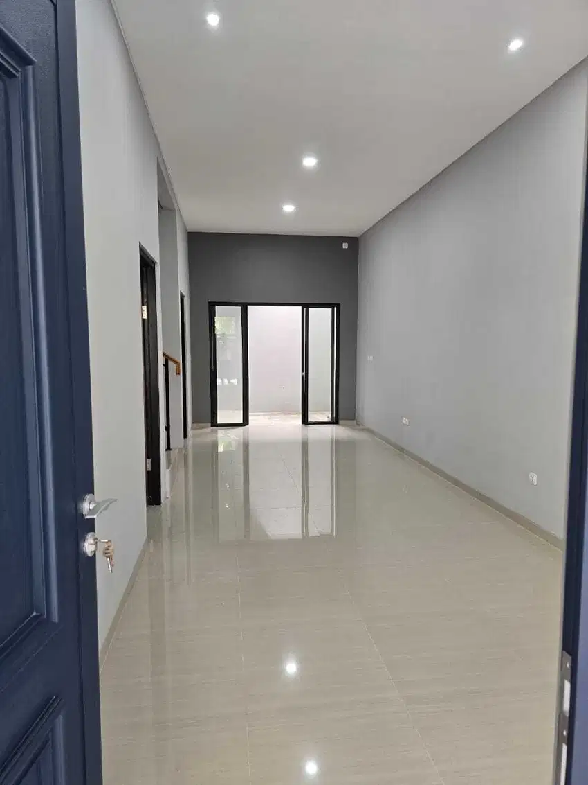 Rumah Siap Huni Vila indah Permai / Golden City Bangunan Baru
