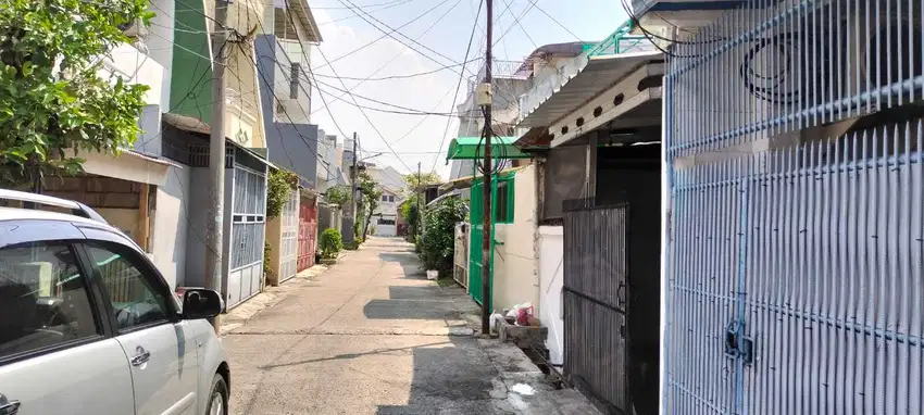 Jual Rumah 1Lt + R.cuci/jemur Lt atas, Cengkareng  JakBar