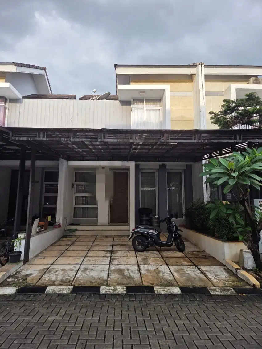 Modernhill - Bukit Modern | Rumah Disewakan di Modern hill Pondok Cabe